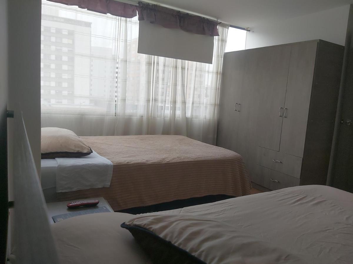 Hospedaje Sary House ボゴタ エクステリア 写真
