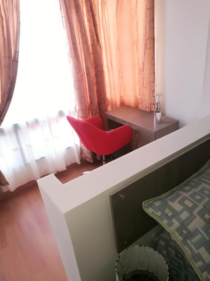 Hospedaje Sary House ボゴタ エクステリア 写真
