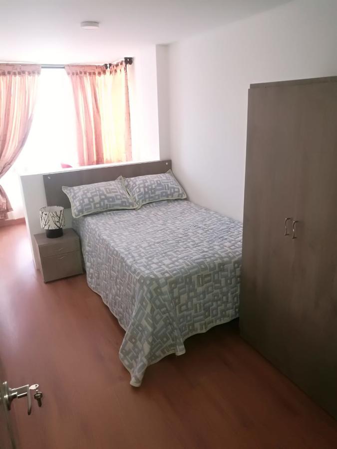 Hospedaje Sary House ボゴタ エクステリア 写真