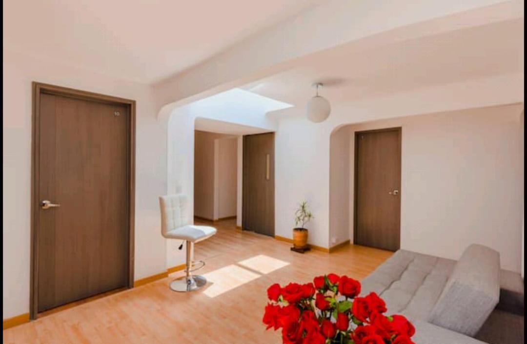 Hospedaje Sary House ボゴタ エクステリア 写真