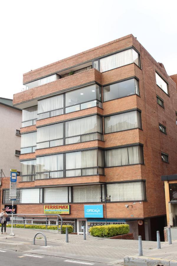 Hospedaje Sary House ボゴタ エクステリア 写真