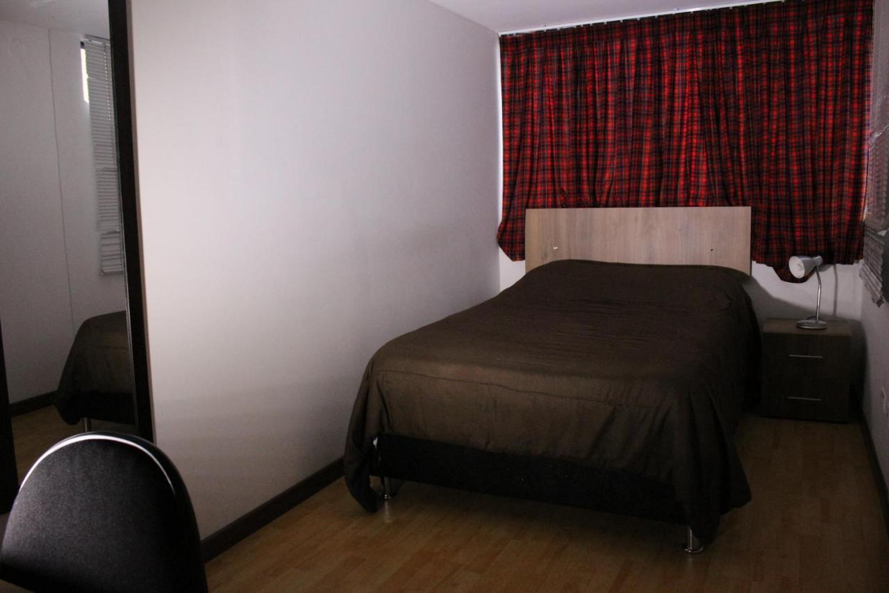 Hospedaje Sary House ボゴタ エクステリア 写真
